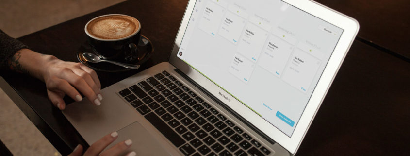 Uitzendbureau software