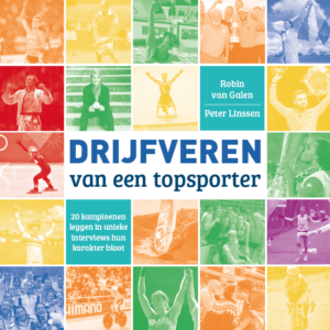 Boek van Robin van Galen
