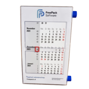 Bureaukalender